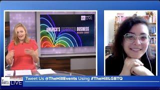 Author Casey McQuiston | America’s Unfinished Business: An LGBTQ+ Summit