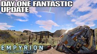 Great Game Made Even Better | Empyrion Galactic Survival Gameplay | Part 01