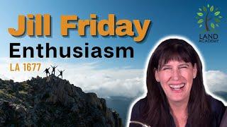 Jill Friday - Enthusiasm (LA 1677)