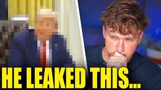 SHOCK: Trump LEAKS DISTURBING TEXTS as ALL HELL BREAKS LOOSE!