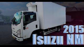 Исузу Isuzu NM 2015 рефрижератор