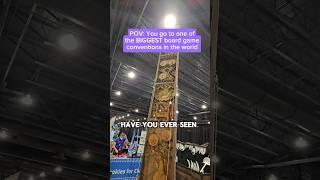 One of the BIGGEST tabletop conventions #PAX #Unplugged #boardgame #tabletop #tcg #con #Philly