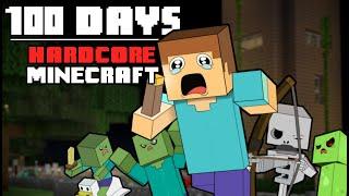 100 Days - [Hardcore Minecraft]