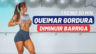 Treino HIIT de Alta Intensidade: 30 min.  para um Corpo Incrível | sem equipamentos