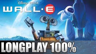 WALL·E [PC/PS2/PSP] - Longplay 100% (All BnL Crates & Artifacts)