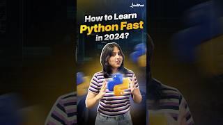 How to Learn Python Fast in 2024? | Learn Python With ChatGPT | Intellipaat #Shorts #Python #ChatGPT