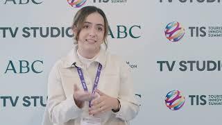 Interview with Yamile Campins, Business Development Representative of STAY, at #TIS2022