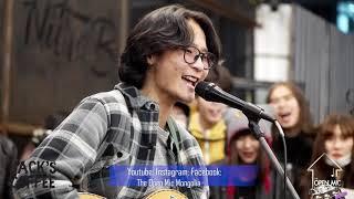 Tuguldur /The Open Mic Mongolia/