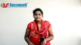 Deccansoft Impact Plus - Testimonial - By Priyadharsini