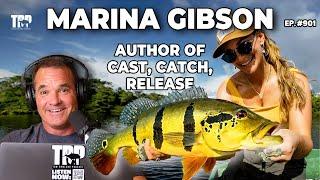 FISHING CHANGED HER LIFE! ft. Marina Gibson