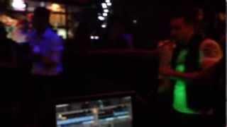 Mikhail Rado ft. DJ Dmitriy M - Happy New Year 2014 in Cafe Latte