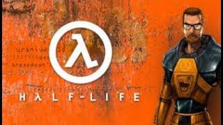 First time playing Half Life pt2