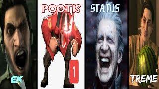 Pootis Status EXTREME