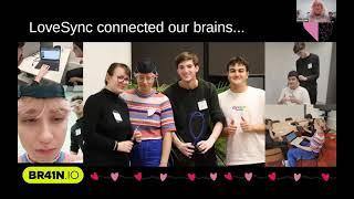 BR41N.IO Hackathon Winner 2023 LoveSync