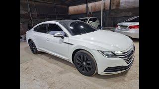 2019 ARTEON 2.0 TDI KE011917 SMART KEY SUNROOF WELCOM LIGHT WHITE