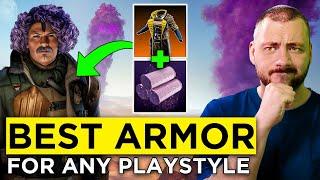 Stop Wearing the Wrong Armor in Dune Awakening!