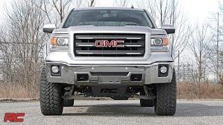 2014-2018 GM 1500 4WD 5-inch Suspension Lift Kit by Rough Country