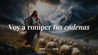 Este día rompo las cadenas que te ataban, ninguna maldición prosperará contra ti | Dios es mi Guía