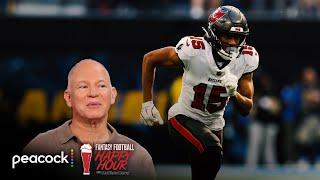 Brandin Cooks, Jalen McMillan among Week 16 sleepers | Fantasy Football Happy Hour | NFL on NBC