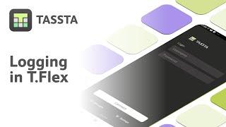 TASSTA T.Flex: Easy Login Guide