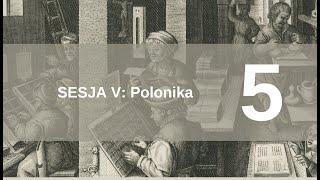 prof. zw. dr hab. Wacław Walecki - Prezentacja katalogu „Zbiór Polonica w zasobach Centralnej...