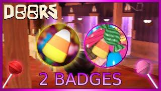 [Roblox] Doors How To Get Sugar Rush & Sugar Crash Badge