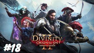 Divinity: Original Sin 2 - Definitive Edition #18 (Доблесть) Доспехи стервятника