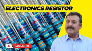 Electronics Resistor | Resistor All About Electronics