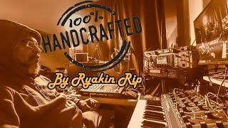 50 YEARS OF HIP HOP BY RYAKIN RIP - PART2  #MPC50YearsStrong