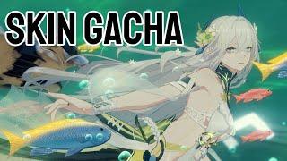 Punishing Gray Raven | Lamia Gacha Coating Solitary Longings 