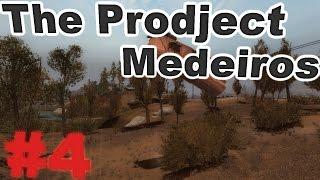 Сталкер The Project Medeiros #4. Амулеты и контейнеры с плазмой для Болотного Доктора