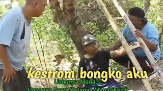 terbaru dan terlucu woko chenel // penyok kesetrum mukidi cemburu