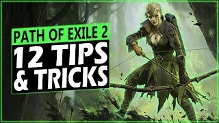 12 Path of Exile 2 Tips & Tricks to Immediately Play Better