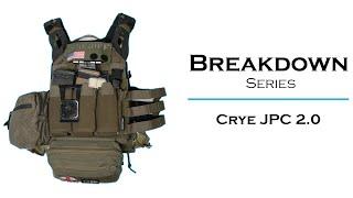 BREAKDOWN CRYE JPC 2.0