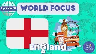 England | World Focus for Kindergarten | EYFS | Episode 20