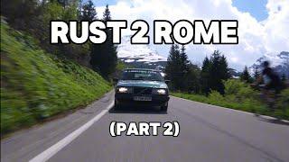 Rust 2 Rome: Race for the Coliseum