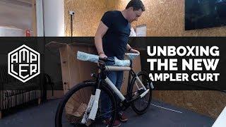 Ampler Bike: Unboxing the new Ampler Curt Electric Bike