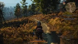 witcher3 Улучшенные доспехи и сапоги школы Кота