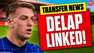 Forest Join Race For Liam Delap? £30m Risk Worth Taking? Nottingham Forest Transfer News