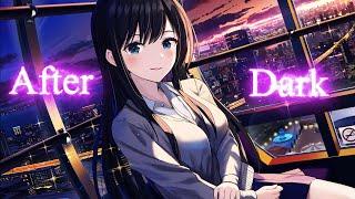 Nightcore - After Dark (Remix)