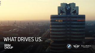 WHAT DRIVES US I Working at the BMW GROUP I BMW Group Careers.