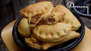 FLAKY TUNA PIE RECIPE | GHANA | RICH FISH PIE | EMPANADAS