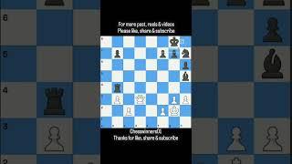 White to play find the move power of double attack