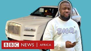 Hushpuppi: the Instagram influencer and international fraudster - BBC Africa