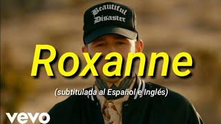 Arizona Zervas - Roxanne (subtitulada al Español e Inglés)