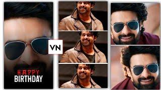 VN video editing telugu | Birthday video Template vn code