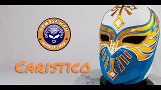 Caristico Luchador Mask Mascara Professional Mexicana Luchador