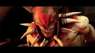 Dota 2 Gamescom Trailer