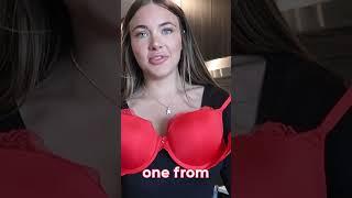 Did you watch my Bra Collection video? #tryon  #lounge #kendrarowe