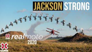 Jackson Strong: REAL MOTO 2020 | World of X Games